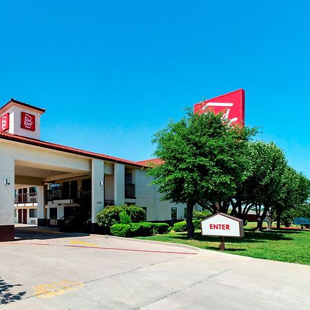 Red Roof Inn Dallas - Mesquite Fair Park Ne Exterior foto