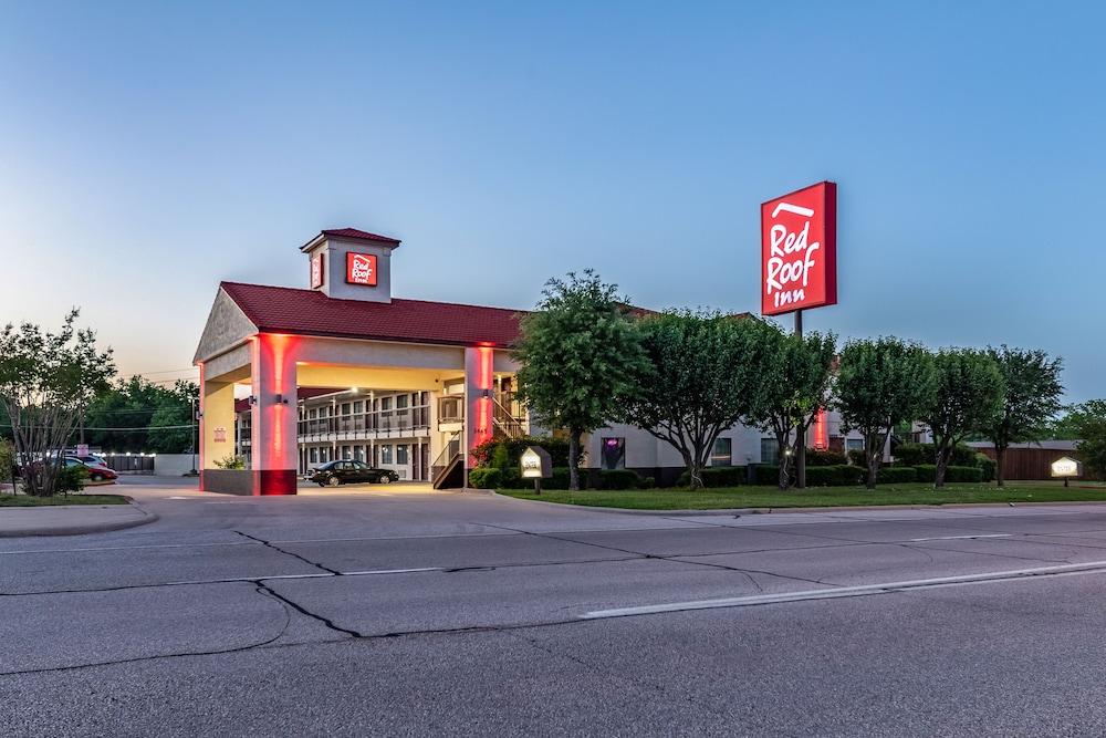 Red Roof Inn Dallas - Mesquite Fair Park Ne Exterior foto