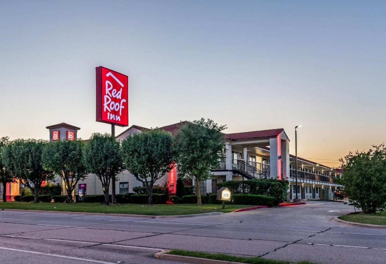 Red Roof Inn Dallas - Mesquite Fair Park Ne Exterior foto