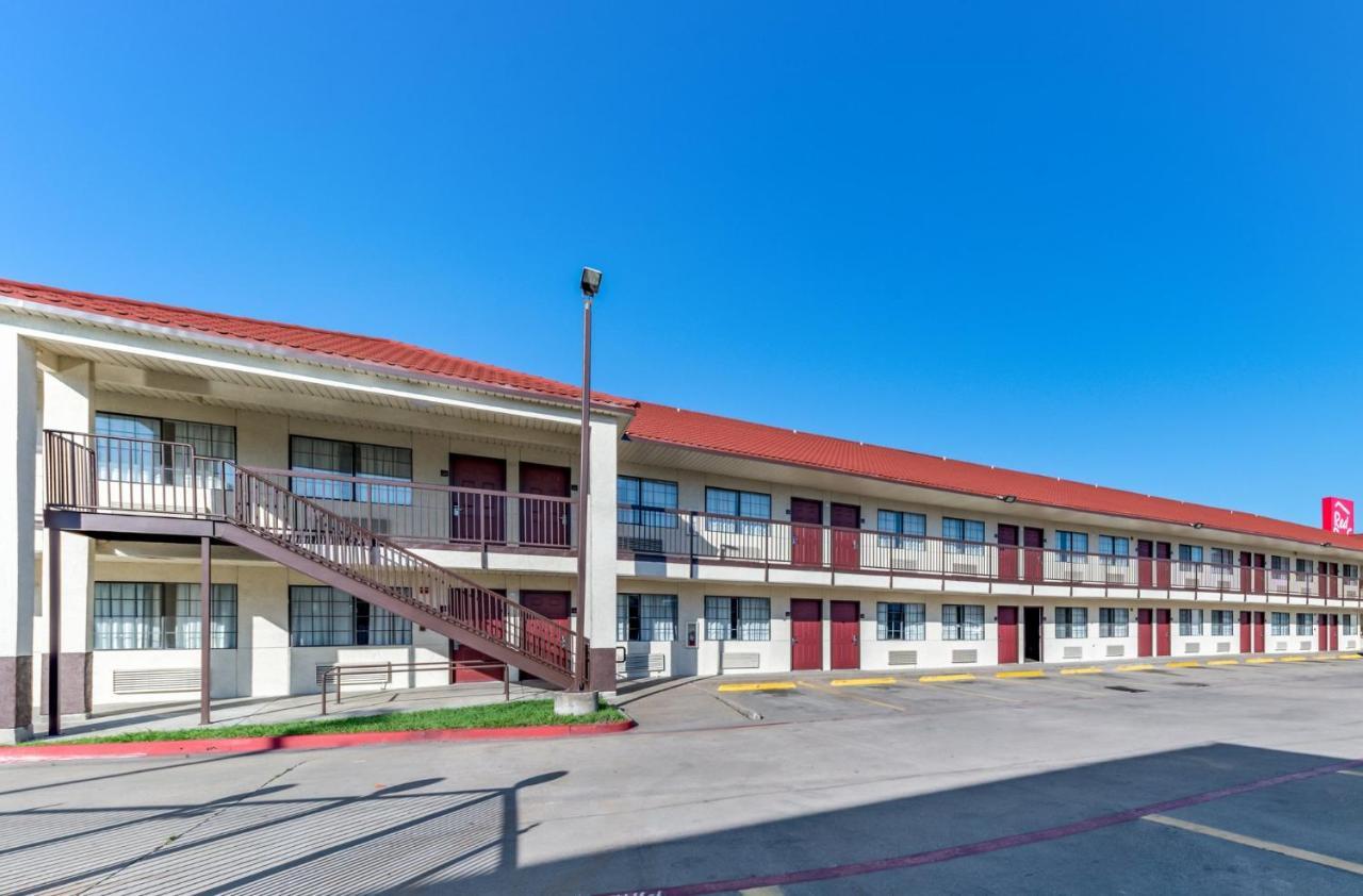 Red Roof Inn Dallas - Mesquite Fair Park Ne Exterior foto