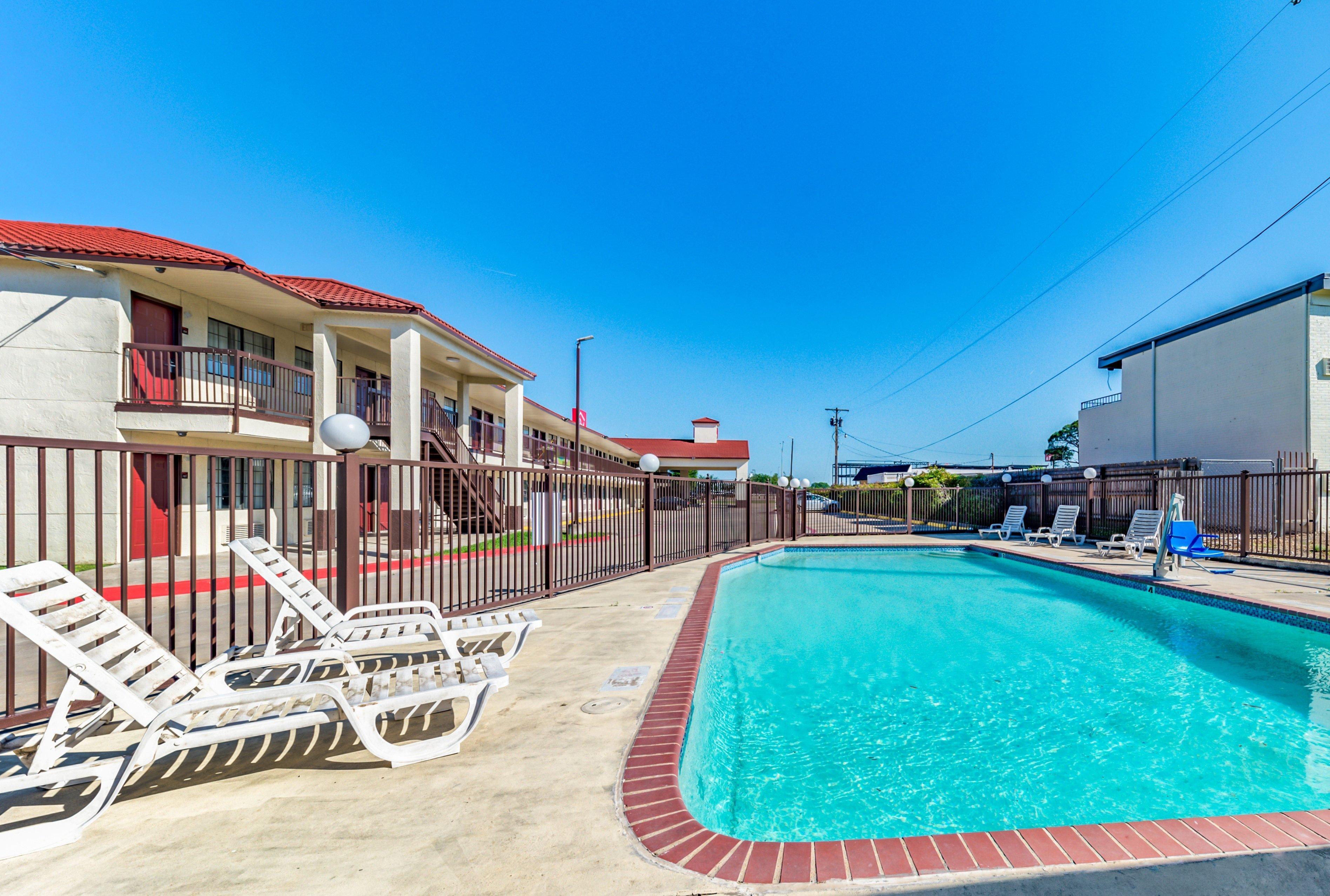 Red Roof Inn Dallas - Mesquite Fair Park Ne Exterior foto